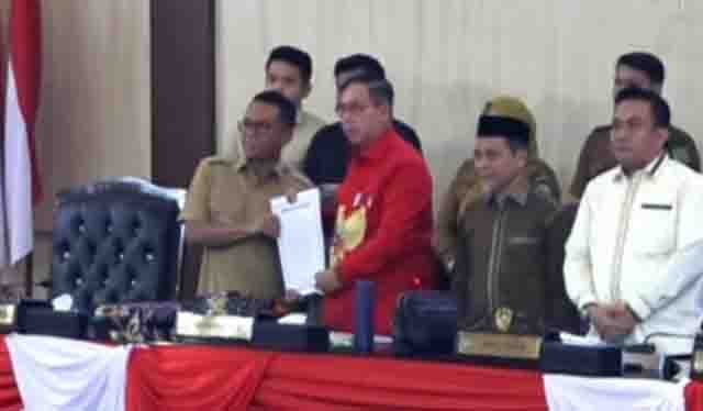 DPRD Kota Medan Ajukan Ranperda Perubahan Sistem Kesehatan 2012