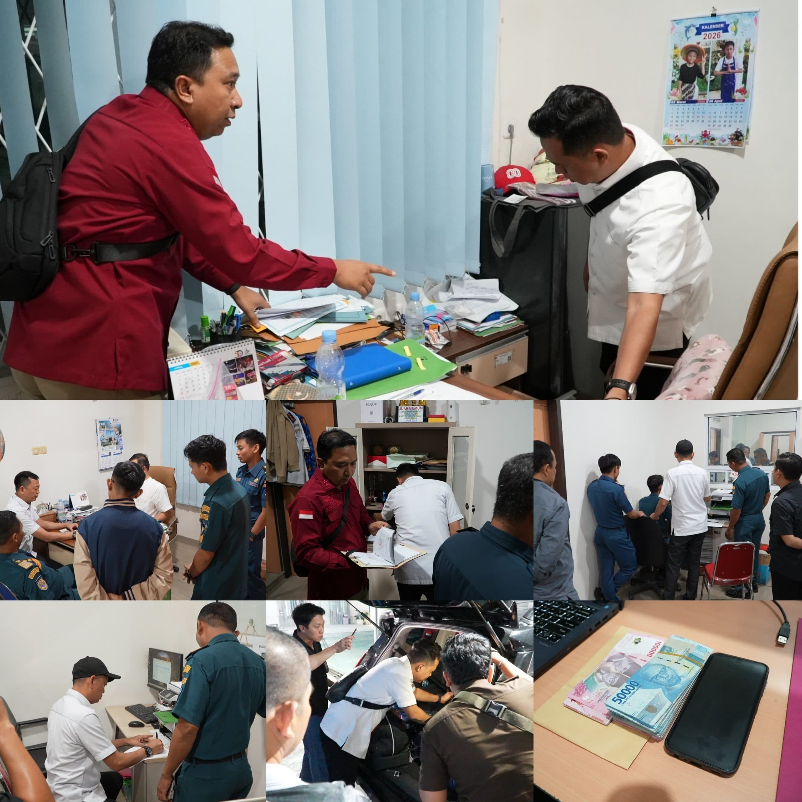 Kejati Sumsel Kembali Geledah Perkara Dugaan Korupsi Lalin Pelayaran Wilayah Perairan Sungai Lalan Kabupaten Musi Banyuasin Tahun 2019-2025 