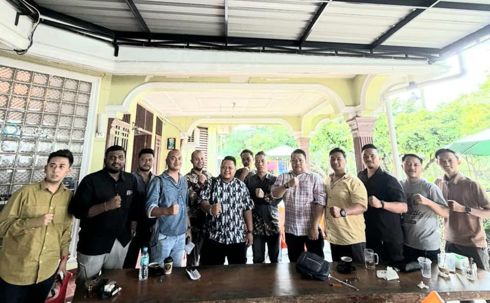Struktur BDN Sumut Resmi Dibentuk, Diketuai Tri Habibi,SH.MH