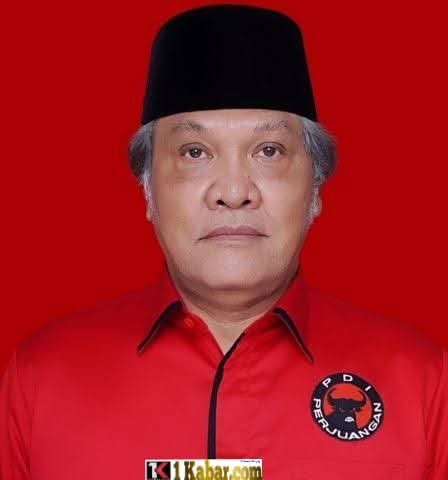 Mantan Ketua DPD PDIP Japorman Saragih Ajak Kader dan Fungsionaris Solid Bergerak Bantu Rakyat 