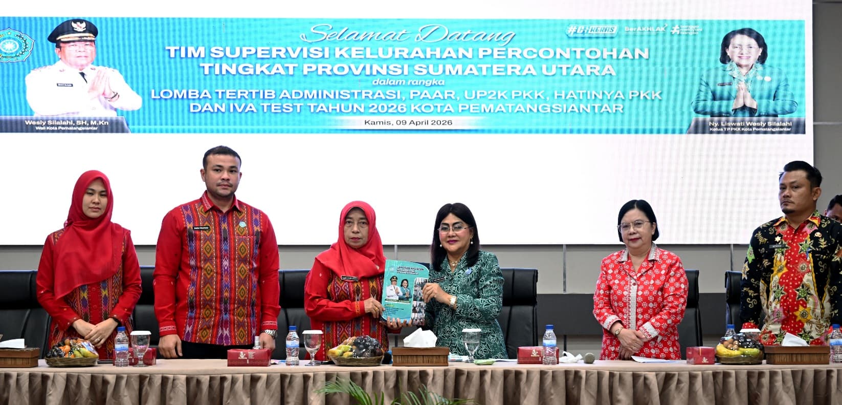 Kader PKK “Ujung Tombak” Sukseskan 10 Program Pokok PKK
