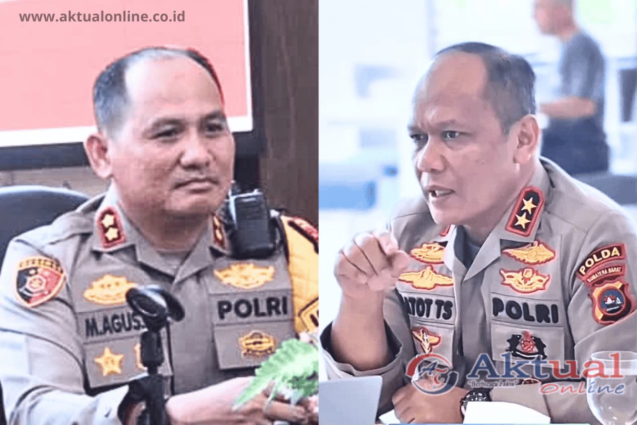 Lain Cakap Kapolda Sumbar Lain Pula Dikerjakan Kapolres Pasaman, Fahrul Rozi Harahap: Diduga Mulai Pekong Soal Tambang Emas Ilegal