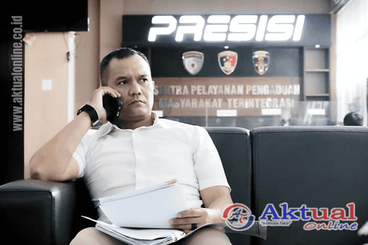 Praktisi Hukum Minta TR 55 Polres Asahan Dibatalkan, Rachmad Junaidi: Jika TR Kapolri Saja Dilanggar, Bagaimana Mau Tindak Pelanggaran