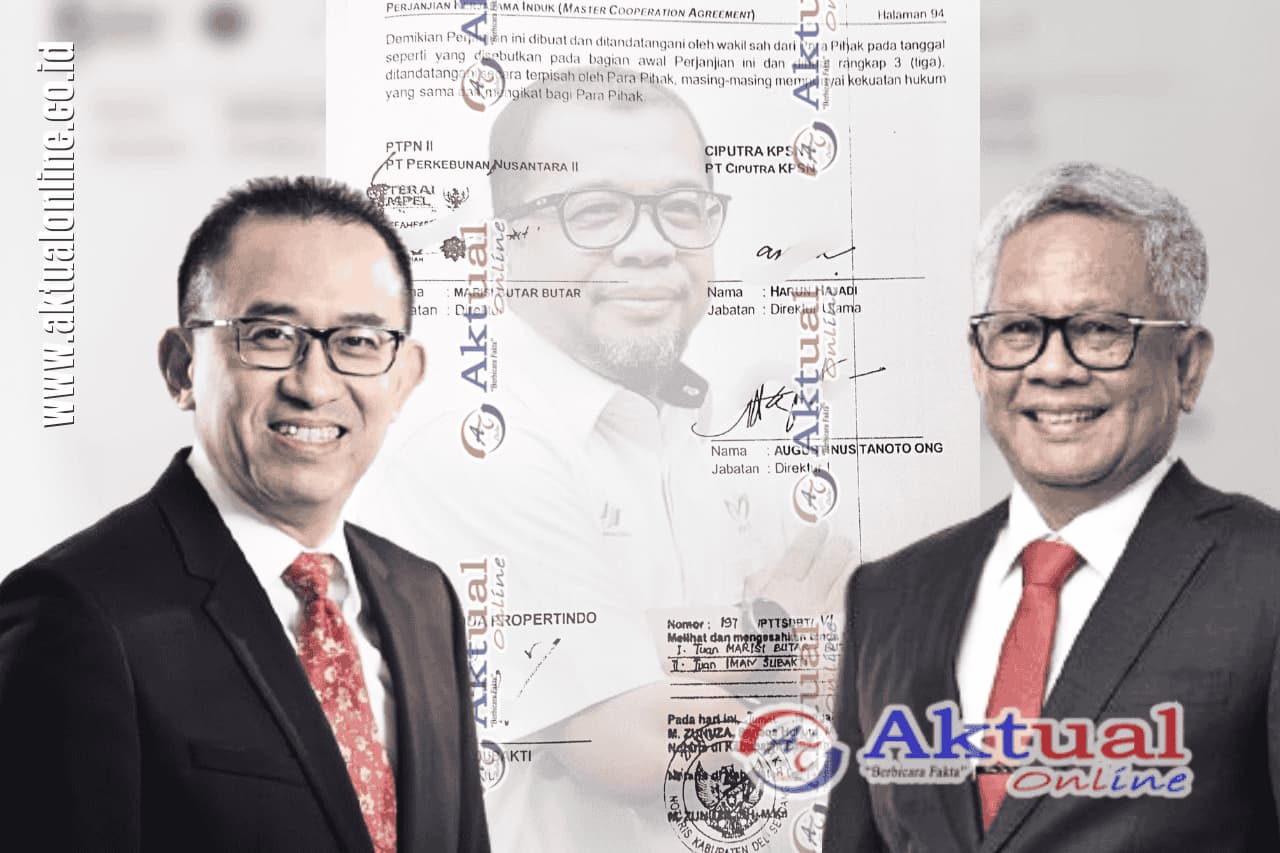 Jika Bukan Ecek-ecek, Vonis Irwan Perangin-angin Cs Harusnya Jadi Bukti Kuat Hentikan Proyek Citraland
