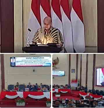 DPRD Medan Sepakati Perpanjangan Kerja Pansus PAD 3 Bulan ke Depan