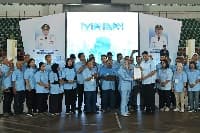 May Day 2026 di Sumut, Gubsu Tegaskan Kesejahteraan Buruh Jadi Prioritas