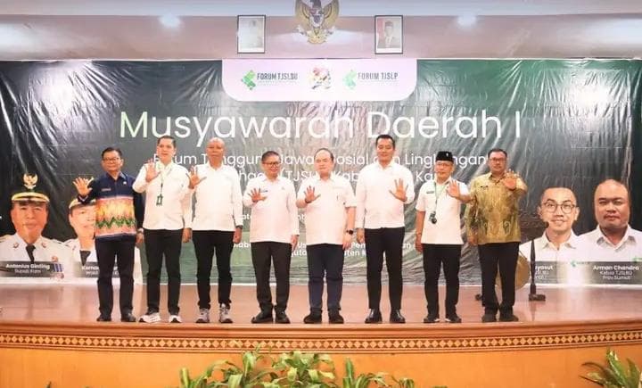 Pemkab Karo Gelar Musda I Forum TJSLBU Tahun 2026, Dorong Sinergi CSR Untuk Pembangunan Berkelanjutan