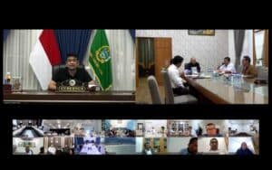 Gubsu Desak Pemkab/Pemko Tuntaskan Perkada dan Tender, Penyaluran DBH Masih Tertahan