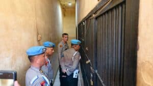 Bid Propam Poldasu Laksanakan Giat Di Polresta Deli Serdang