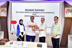 Pemprov Sumut Targetkan PPID Predikat Informatif 2026, Perkuat Keterbukaan Informasi Publik