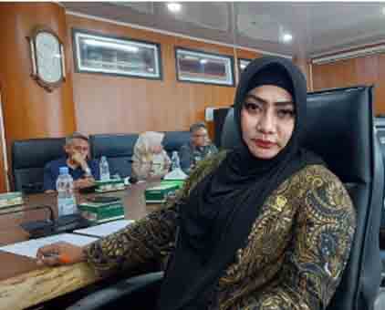 DPRD Medan Soroti Proyek BRT, Lailatul Badri : Jangan Sampai Bebani APBD dan Timbulkan Kemacetan