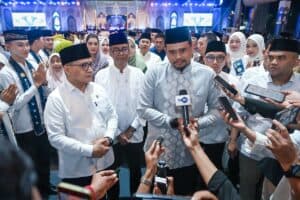 Pemprov Sumut Bersama APH Terus Perkuat Perang Melawan Narkoba, hingga Larangan ASN Gunakan Vape