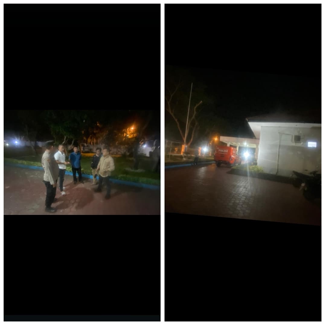 Teror Penembakan Rumah Dinas Wakil Bupati Deli Serdang indikasi Masalah Tanah