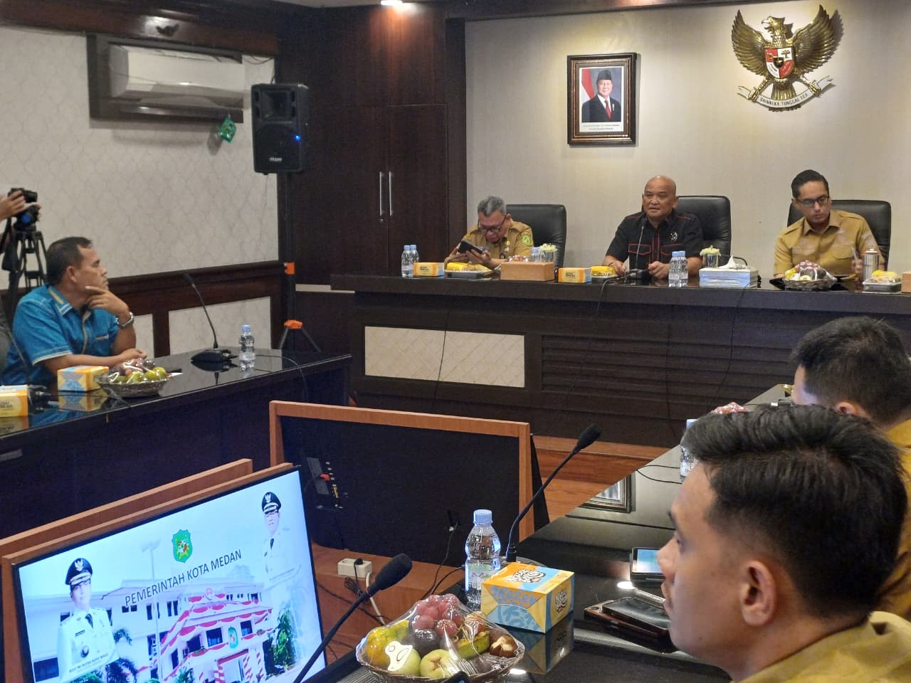 Pansus DPRD Medan Desak Pemko Tegas Ambil Alih PSU Contempo