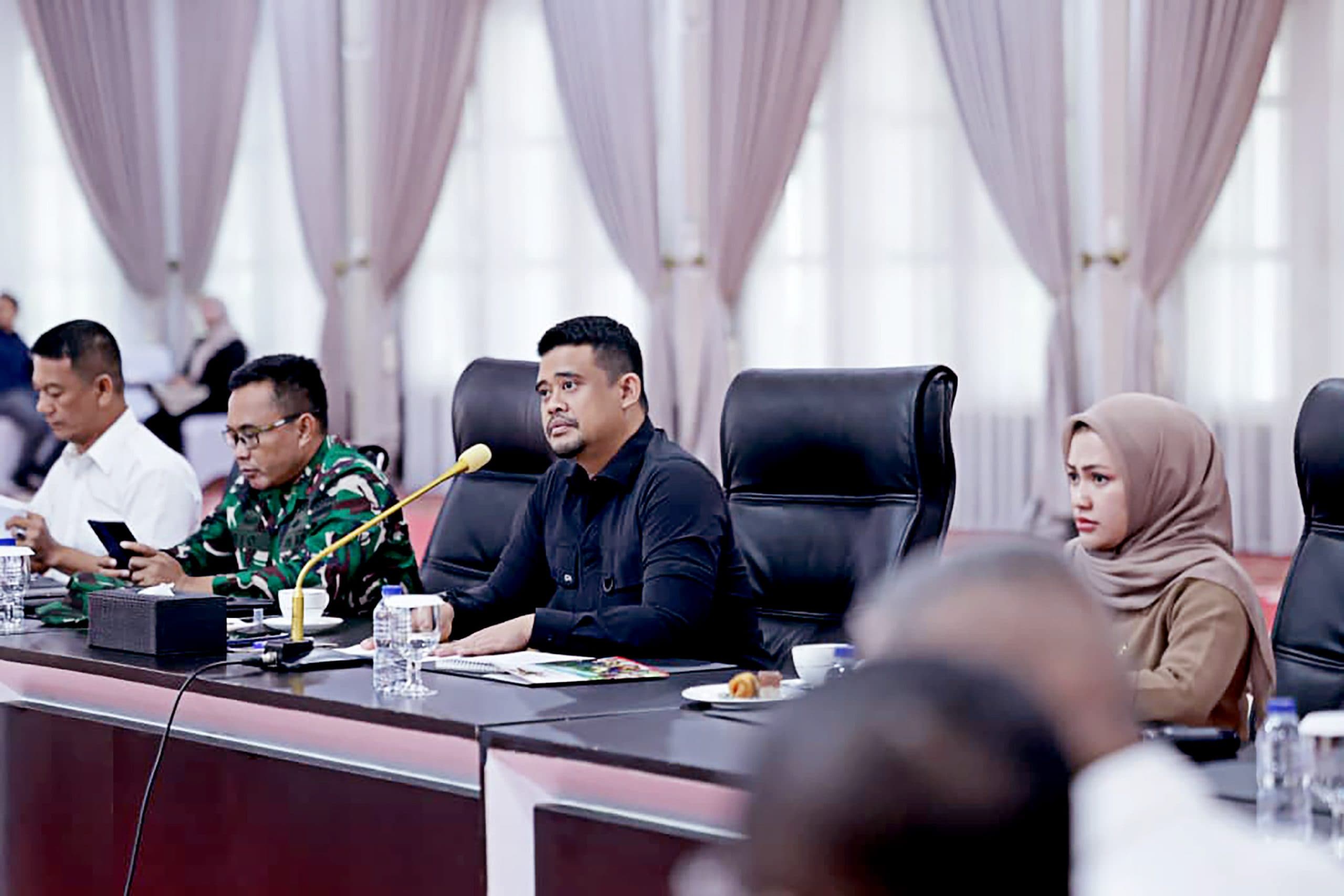10 Kabupaten/Kota Dilanda Banjir dan Longsor, Gubsu Fokus Evakuasi dan Buka Akses