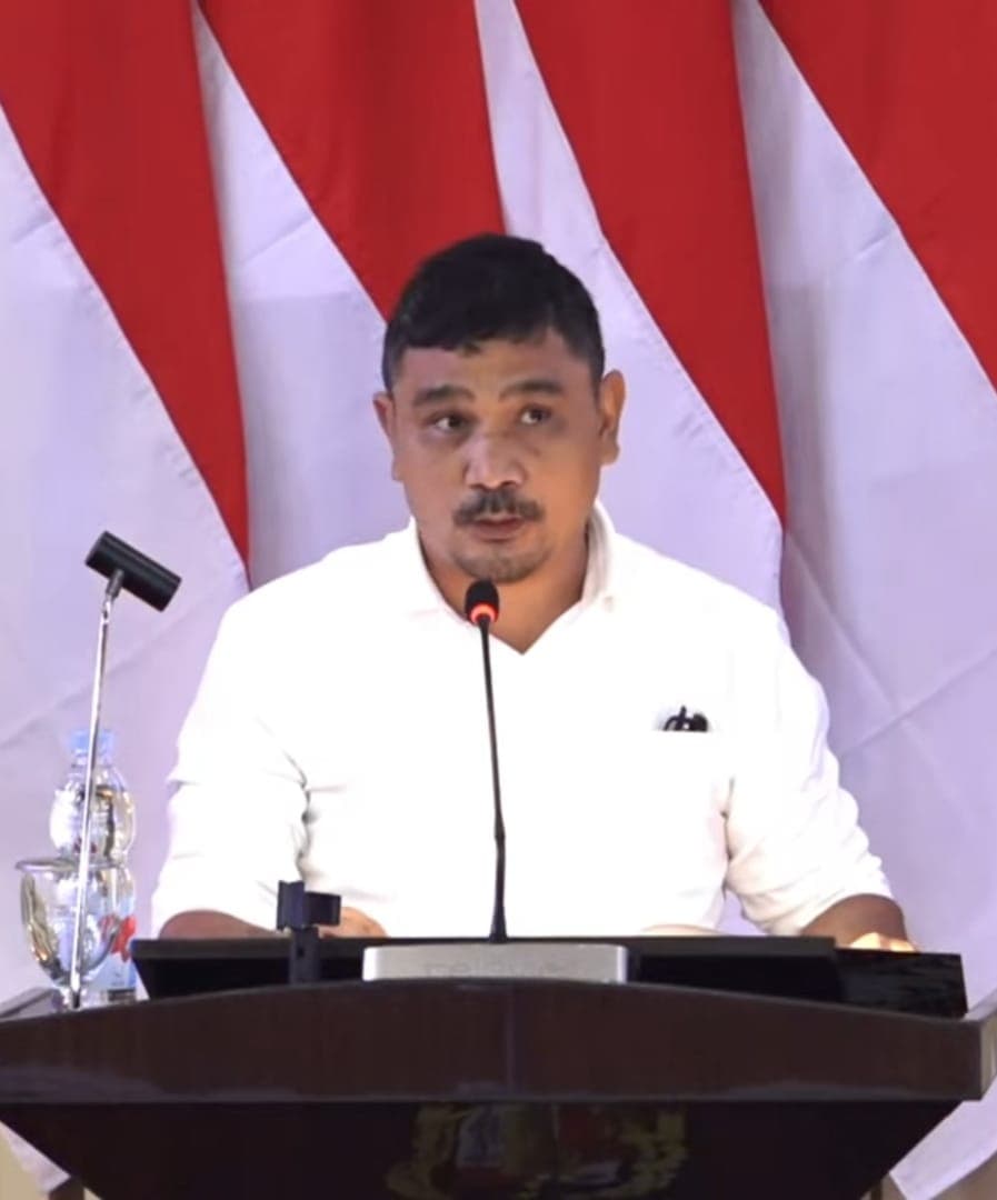 Setujui APBD Kota Medan TA 2026, Janses Simbolon : Infrastruktur dan Pelayanan Publik Harus Prioritas