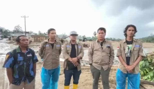 Mapel Desak Presiden Prabowo Tetapkan Status Bencana Nasional di Sumut