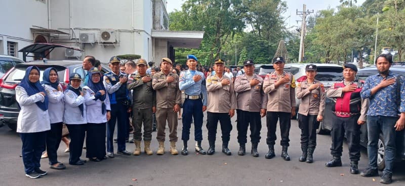 Perayaan Natal di Medan Aman,Tertib dan Kondusif