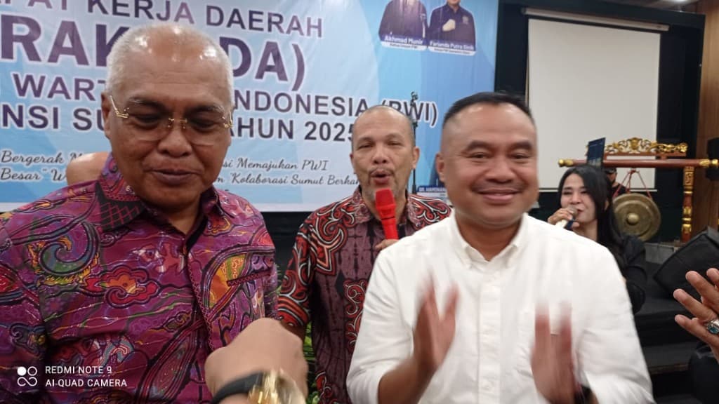 PWI Pusat Akan Evaluasi Penguji UKW