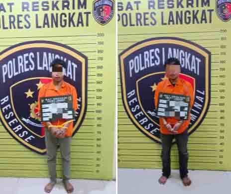 Aksi Curanmor di Hotel Grand Stabat Digagalkan Kolaborasi Polisi dan Security