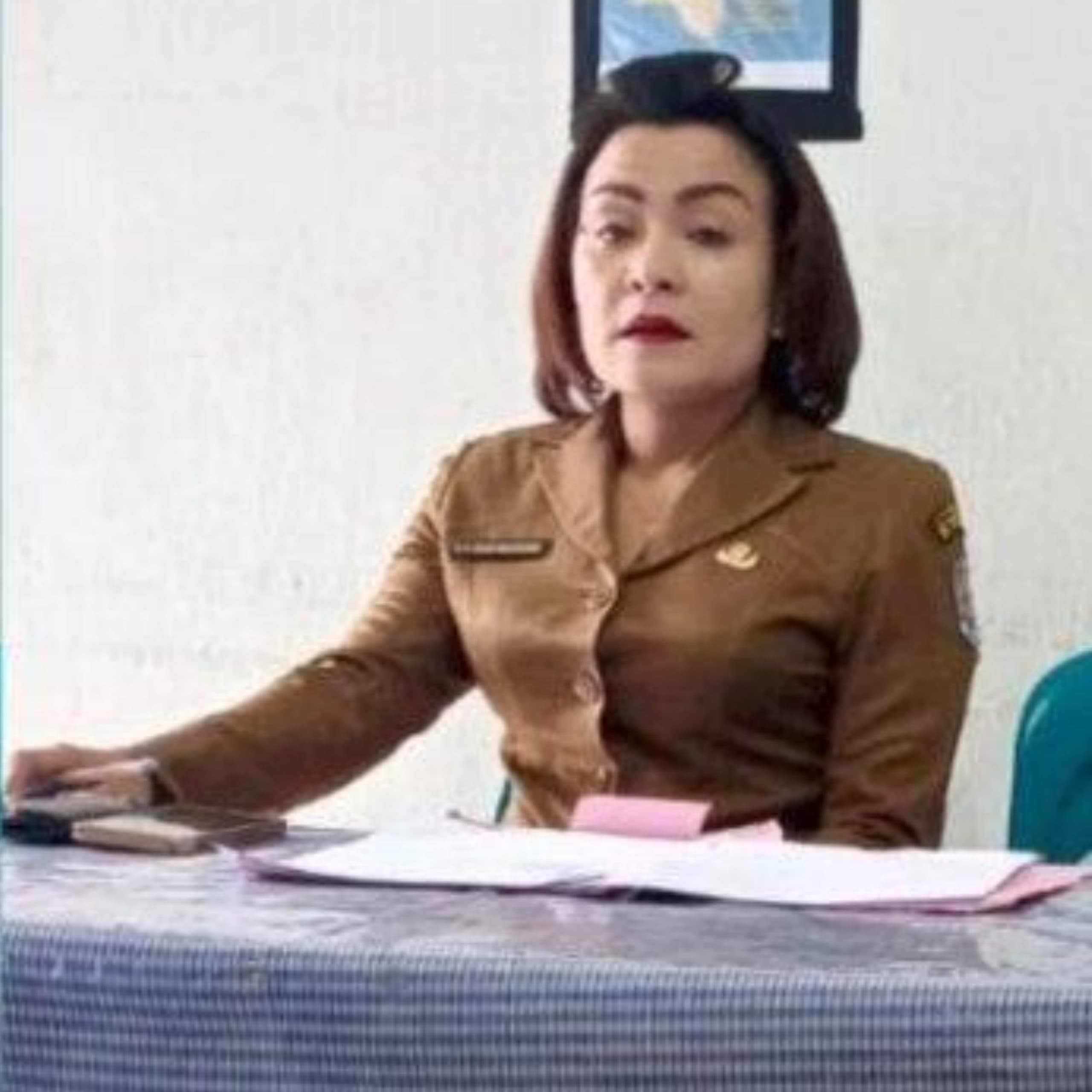 Usai Di Copot Dari Kepala Puskesmas, dr Andriana Kini Bakal Goll