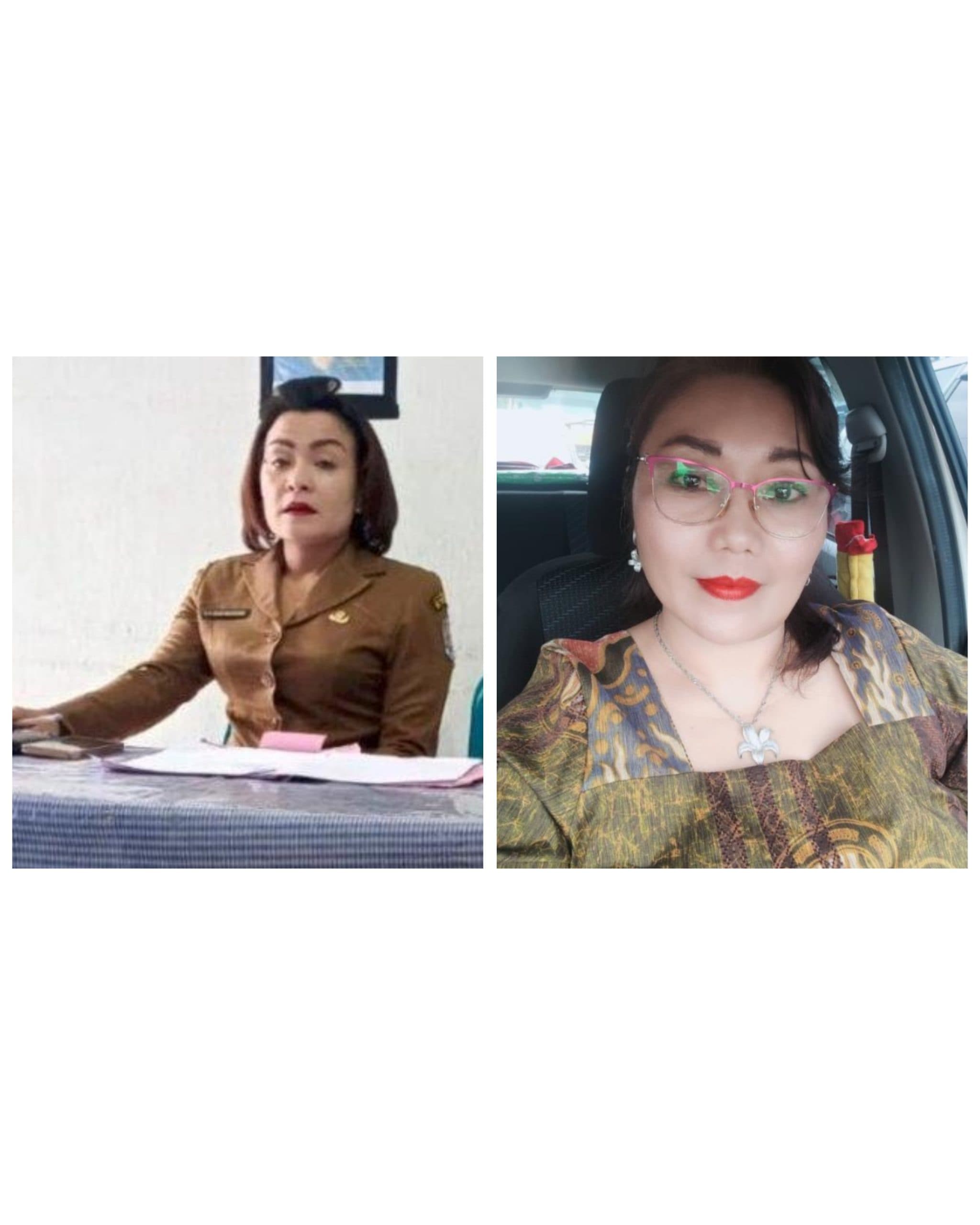 Aneh,Walau Di Berikan Saksi Berat Oleh Inspektorat Deli Serdang Oknum Kapus Tak Perduli Malah Melakukan Mutasi