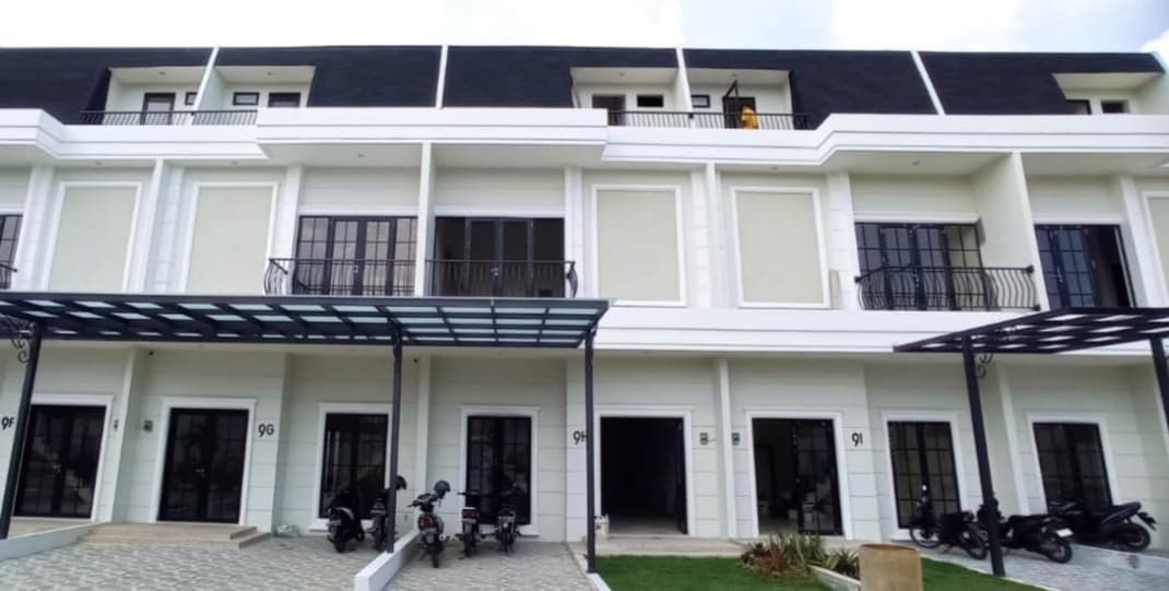 Ini Penampakan 2 Rumah Mewah Baru Dibeli Dirut PUD Pasar Medan Suwarno