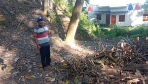 Terkesan Kebal Hukum, Terlapor Pengerusakan Pohon Coklat Belum Jadi Tersangka