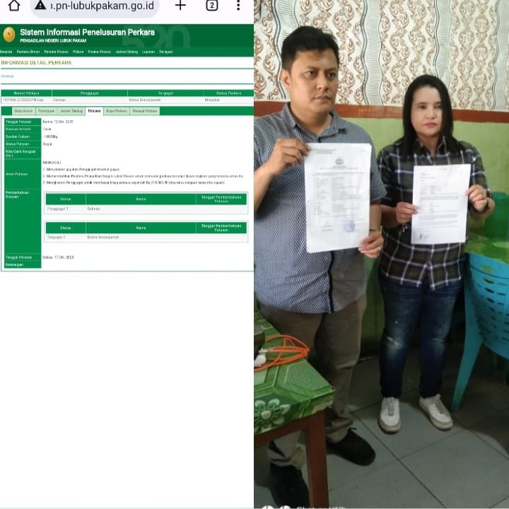 Kasus Penipuan dan Penggelapan 4 Tahun Berjalan Ditempatkan, Korban Desak Polrestabes Medan Segera Tangkap Pelaku