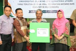 Bermasalah Lagi, UIN Sumut Dikabarkan Salah Bayar Ganti Rugi Tanah