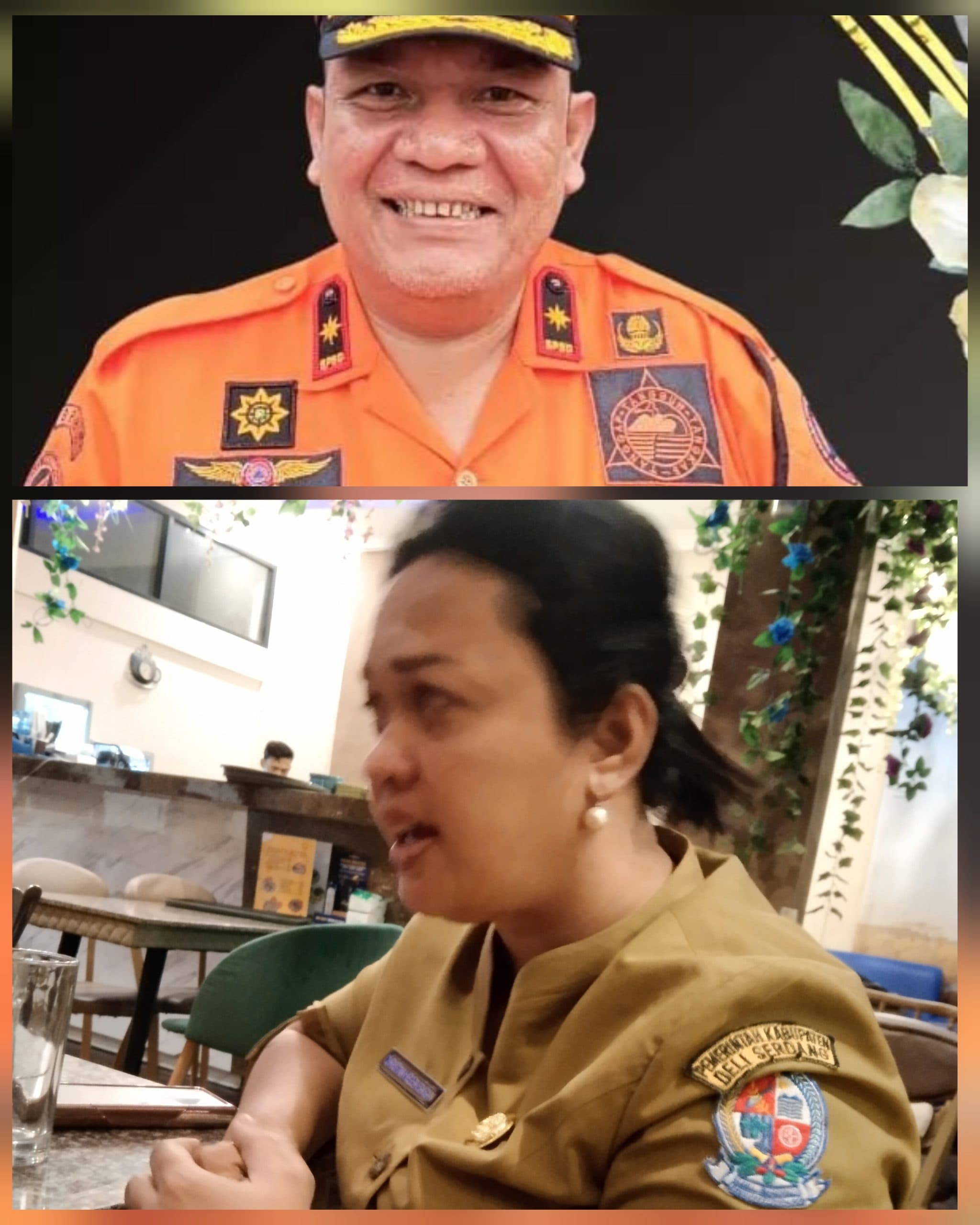 Suara Prabowo unggul Di Deli Serdang Dua Pejabat Kadis Dan Kepala Jadi Tumbal Pencopotan Serta Turun Jabatan