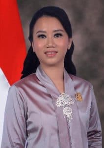 Lydia Fransisca Melaporkan Ke Bawaslu Dugaan Kecurangan PPK Kecamatan Cikarang Barat, Dan Meminta Data Ulang Hasil Rekapitulasi D1