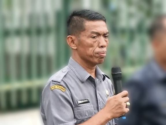 Suwarno Akan Dicopot dari Jabatan Dirut PUD Pasar Medan Awal Juni 2024