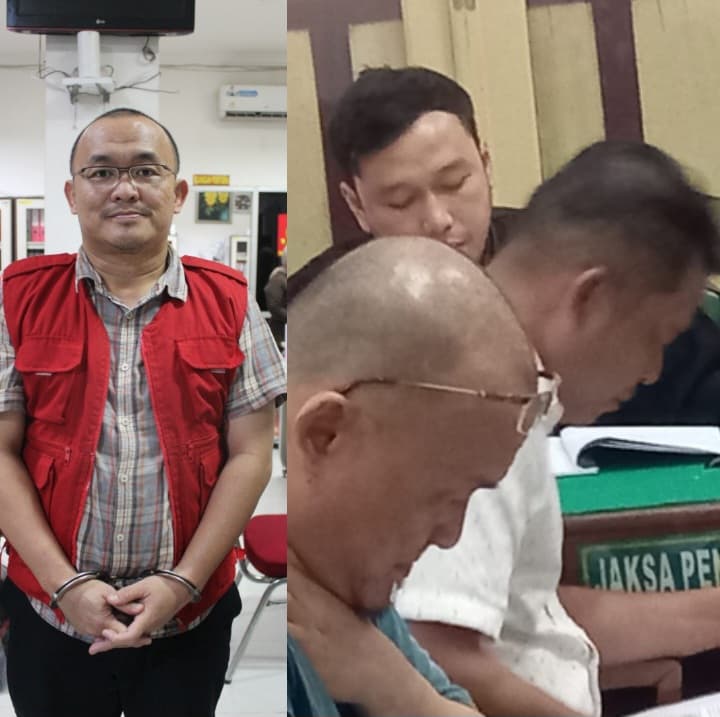 Sidang Perdana Digelar, JPU Kejati Sumut Bacakan Dakwaan Dugaan korupsi Rp. 2,4 M di Dinas BMBK Sumut