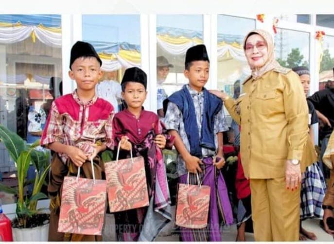 Pemerintah Kabupaten Labuhanbatu Gelar Khitanan Massal