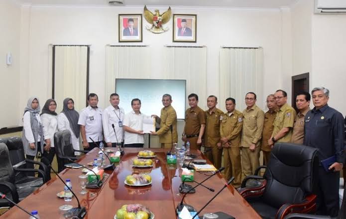 ASN Pemkab Deli Serdang Hanya Jadi Sapi Perah, Rapel Kenaikan Gaji Disantap Tikus Kantor