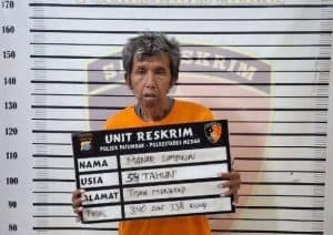 Sakit Hati Karena Diejek, Penarik Betor Tikam Teman Seprofesi