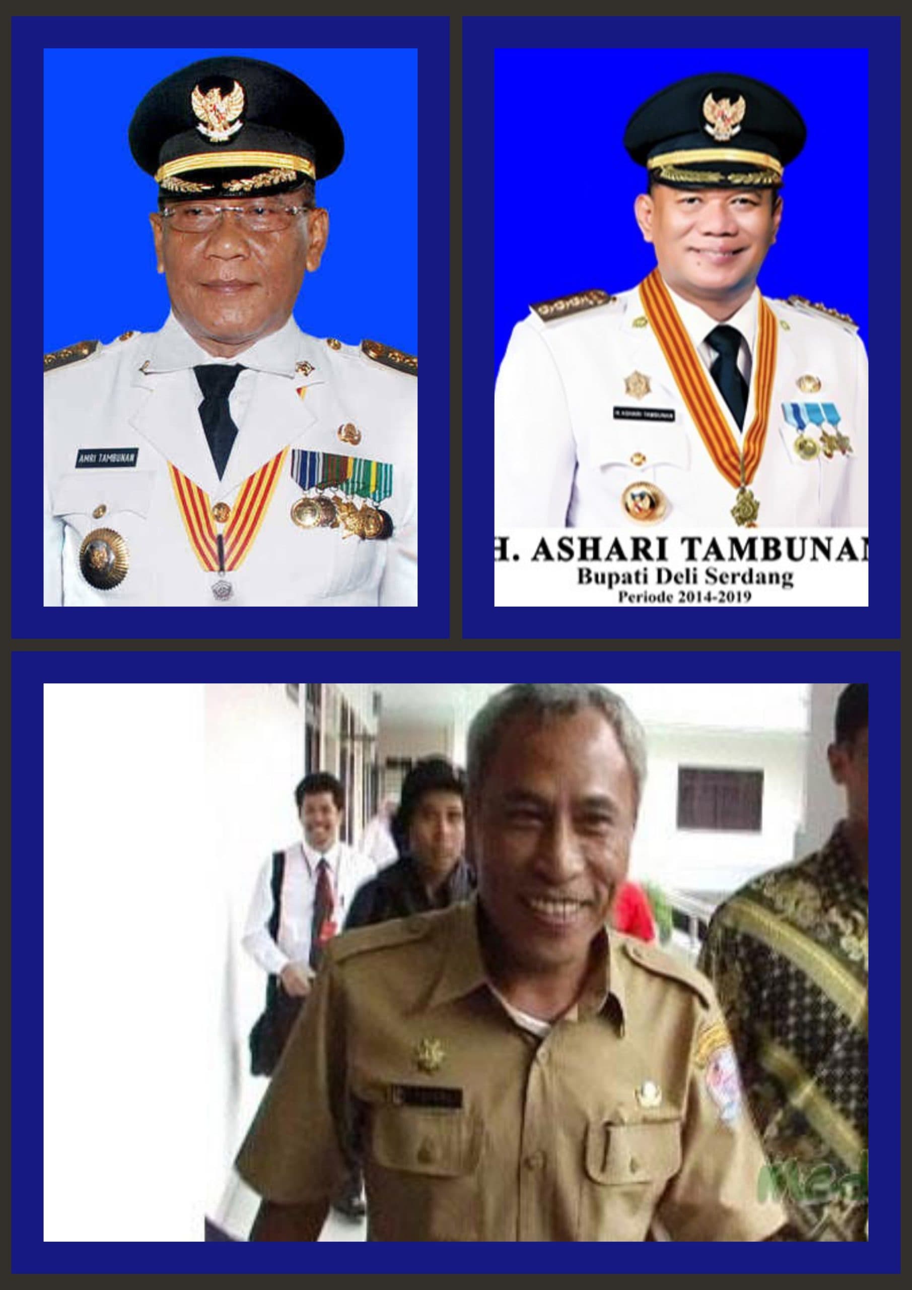 Gali Lobang Tutup Lobang 20 tahun Menjabat, 175 Milyar Raib Hingga Kini Belum Terungkap