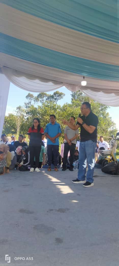 Teror Pegawai Untuk Menangkan Salah Satu Calon Bupati, ASN Dinkes Minta PJ Bupati Copot Sekretaris Dinas