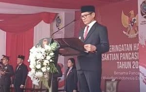 Pemkab Tulungagung Peringati Hari Kesaktian Pancasila 2024