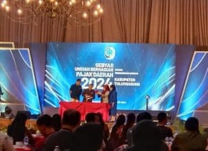 Inovasi Bapenda Tulungagung, Program Undian Berhadiah Sukses Tingkatkan Kesadaran Pajak