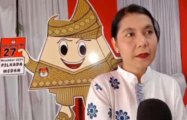 KPU Medan Akan Gunakan 3 Lapangan Untuk Kampanye Akbar Bagi Ketiga Paslon Pilkada Medan 2024