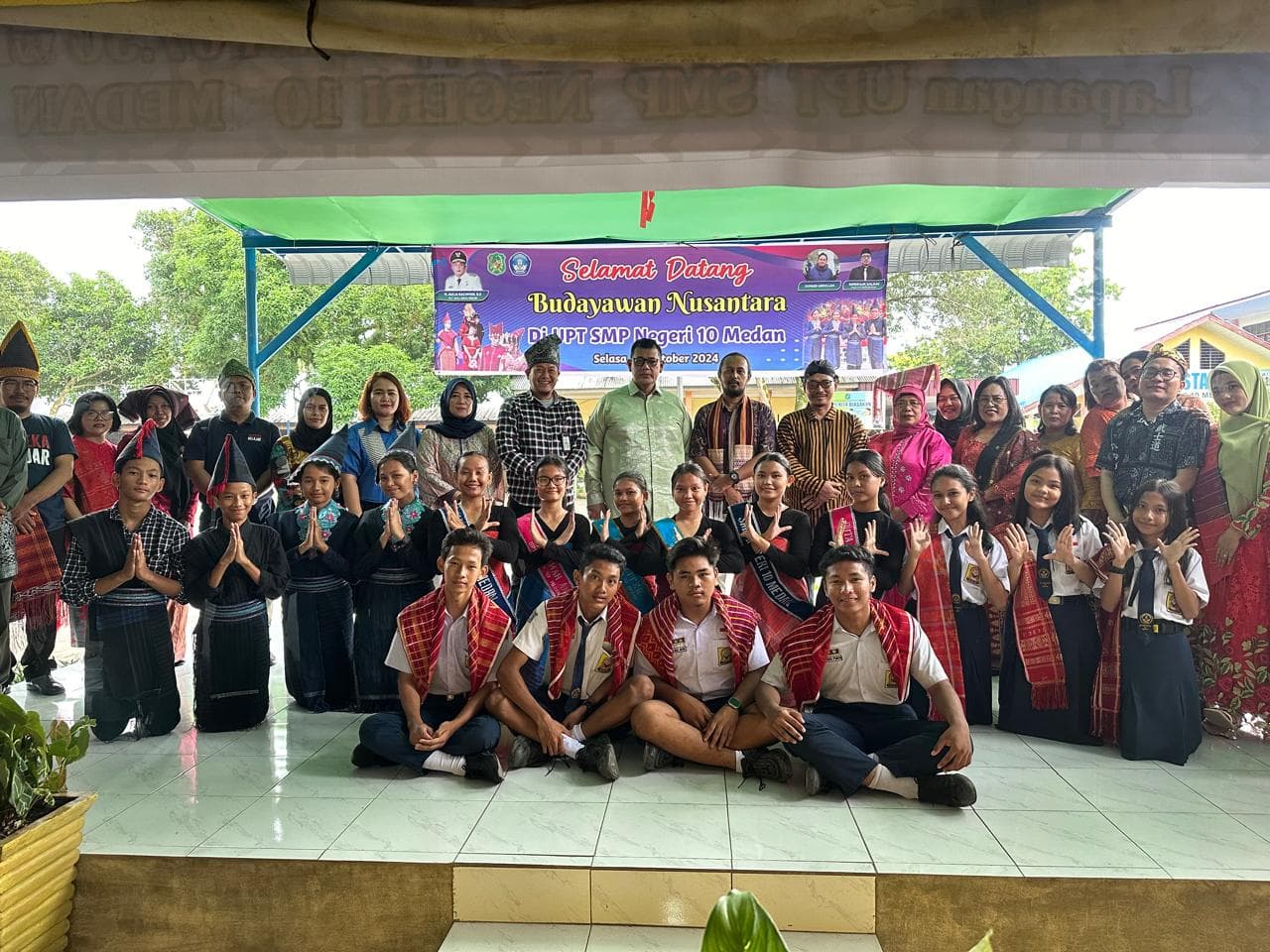 Budayawan Masuk Sekolah Berkolaborasi Bangun Pendidikan dan Kebudayaan