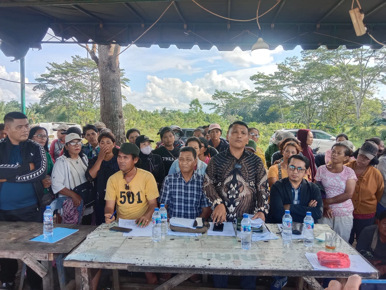 Laporan Jalan di Tempat, FMPPSBS Sebut Polda Sumut dan Polrestabes Medan Tidak Profesional