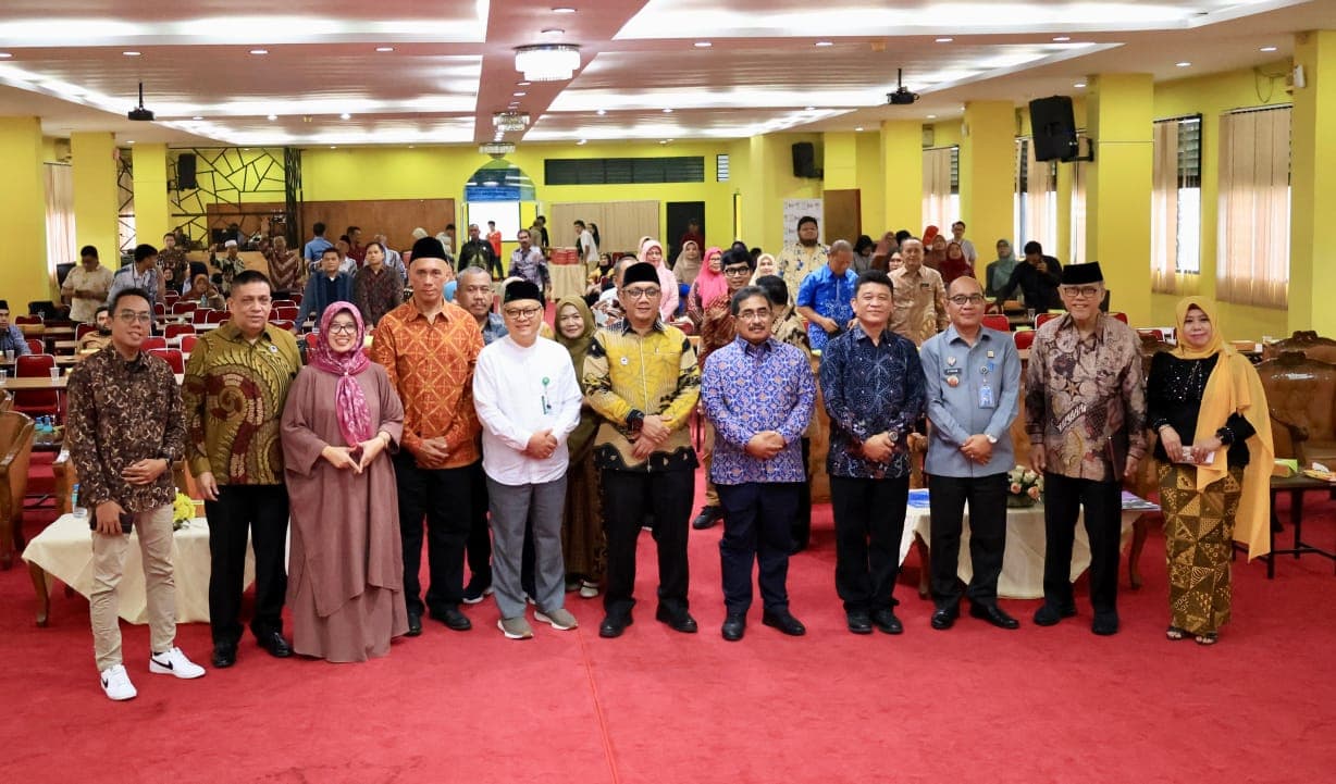 BP PTS Harus Buka Ruang Bisnis untuk Kemajuan Kampus