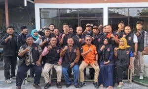 Blok Sumut Dukung Pemerintahan Prabowo Berantas Korupsi di Medan