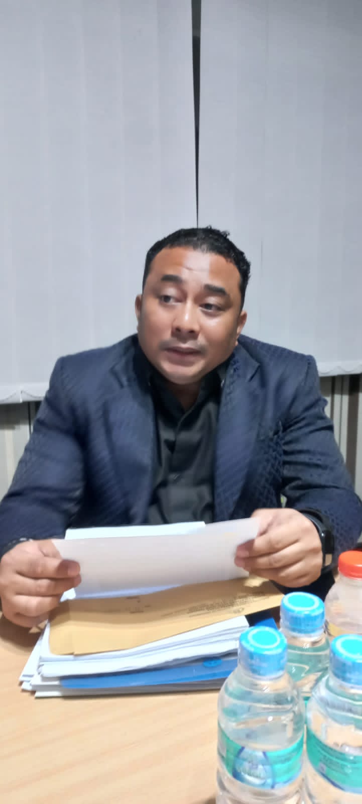 8 Tahun Garap Lokasi Resapan Air di Sibolangit, Perumda Tirtanadi Lapor ke Poldasu