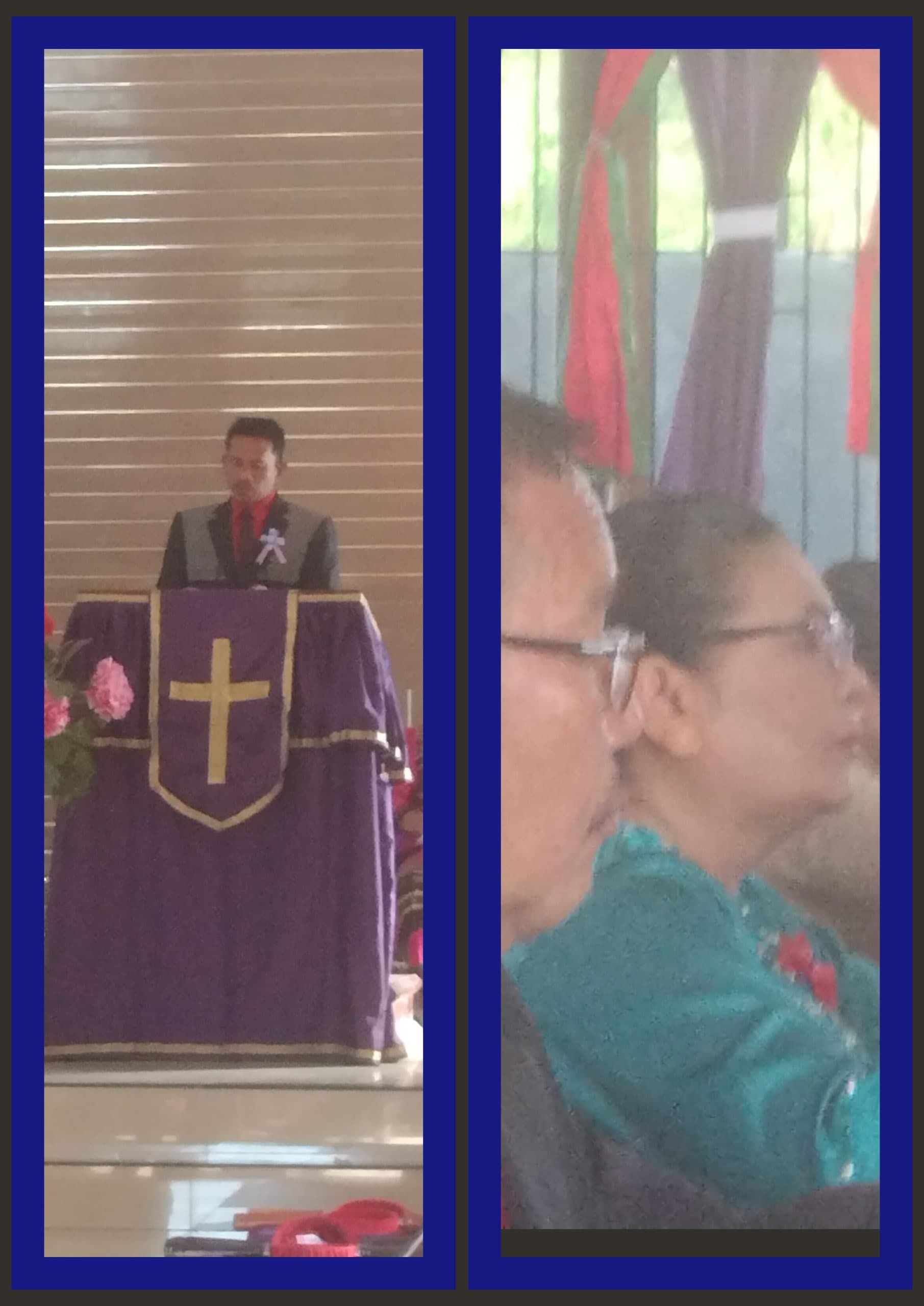 Natal Toga Sirait Boru Bere Selubuk Pakam Berjalan Dengan Hikmat Dan Meriah