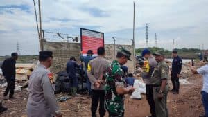 DLH Kabupaten Bekasi Tindak Tegas TPA Liar di Segara Jaya