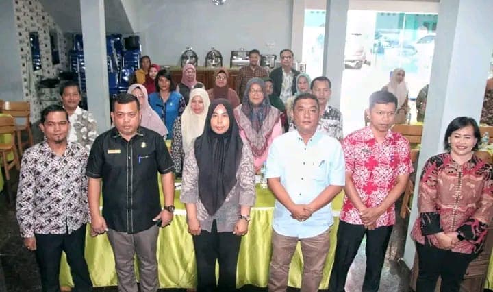 Pemkab Tapteng Laksanakan Advokasi Program Bangga Kencana